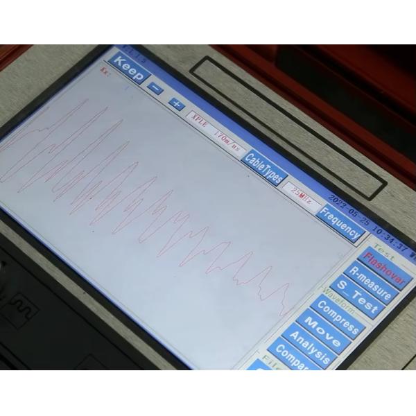 Manufacturer Portable Cable Fault Locators Low Voltage 380V 400V 800V Cable Fault Location Equipment