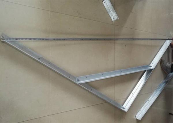 Cheap Unique Open Gable System Enhances Plastic Covering Program For Fall Harvest for sale
