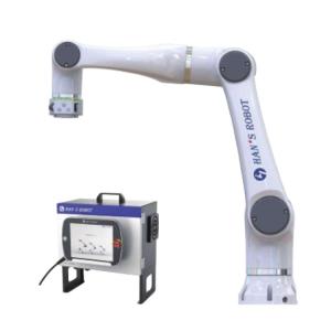 Pick And Place Robot Hans E18 With 6 Axis Robotic Arm For Loading And Unloading As Cobot Robot
