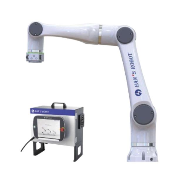 Cheap Pick And Place Robot Hans E18 With 6 Axis Robotic Arm For Loading And Unloading As Cobot Robot for sale