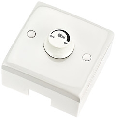 Knob-operated Dimmer Controller