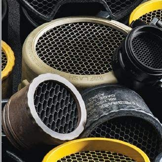 Long Range Rifle Scope Anti Reflection Device For IOR Nightforce Trijicon Bushnell 50NFCC-ARD