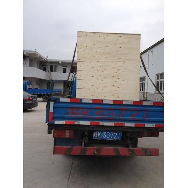 Automatic Piston Pump Sauce Packing Machine With SCM Control System 220V 50 / 60Hz