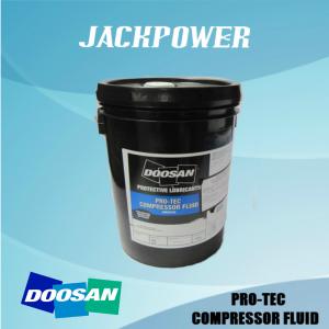 Best Ingersoll Rand Air Compressor Doosan PRO-TEC Ponti Oil 36899706 / 36899714 wholesale