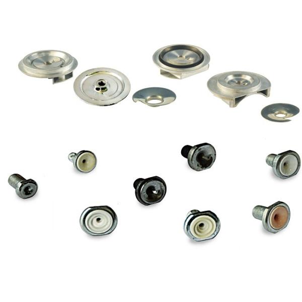 Inserts Separators Open End Spinning Spare Parts , Durable Loom Machine Parts
