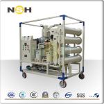 Insulating Oil Purifying Machine , Physical Chemical Methods Oil Treatment