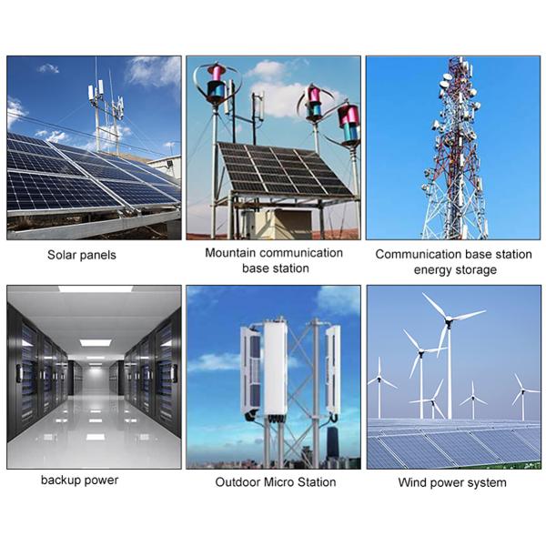 Coslight Solar 48v 75Ah Telecom Lithium Battery lifepo4 battery 100ah