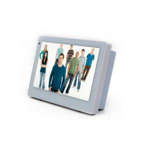 China SIBO Android Wall Flushed Mounted 7'' POE Tablet With GPIO Arduino Nano Serial Port For Security Control on sale