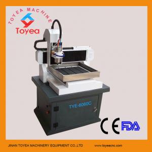 Best Jade CNC Router engraving machine with table moved TYE-6060C wholesale
