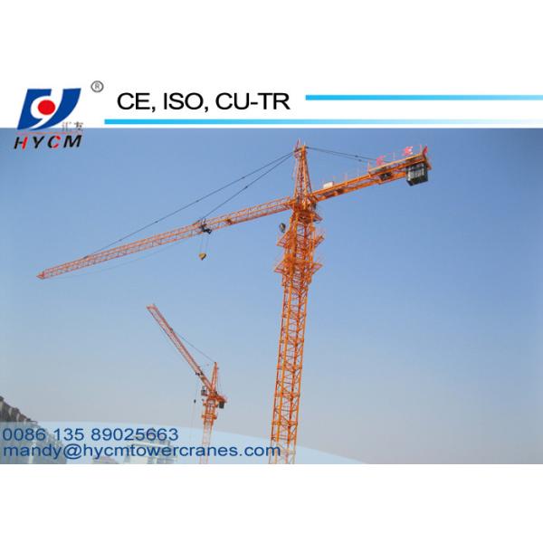 Mobile Crane Spare Parts 6ton Topkit Tower Crane Mast Sections 1.2*1.2*3m Block Type