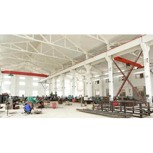 Semi Automatic Brick Making Machine 450/350mm Compact Structure Vacuum Extruder