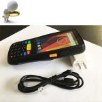 Handheld QR Code 1D 2D Barcode Pda Scanner With Android OS High Efficiency