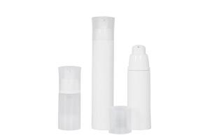Best Airless Pump Dispenser bottle  Pump Screw Rotary / PP Airless Pump bottle 15ml 30ml 50ml wholesale