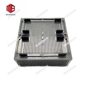 Best Nylon Bristles for Shima Seiki Auto Cutting Machine-110x110x45mm wholesale