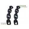 Buy cheap G80 Crane Lifting Chains , Overhead Lifting Chain High Strength Alloy Steel from wholesalers