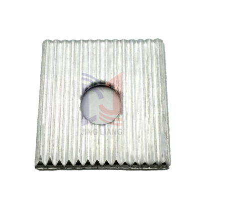 Anti-corrosion Aluminum Gasket for Cladding Support System