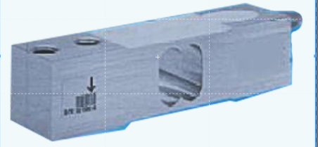 Load Cell IPWSE 750kg Stainless steel Single Point weight force sensor 2.0±0.2mV/V For 600x800mm Platform Scale IP67 C3