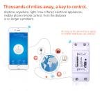 Sonoff Basic 10a/2200w Smart Home Automation Wifi Switch Remote Wireless Timer
