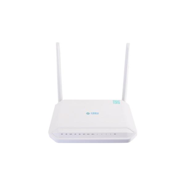 Dual Band Ftth Fiberhome HG6145D GPON ONU With 4GE + 1POTS + 2USB + 2WIFI