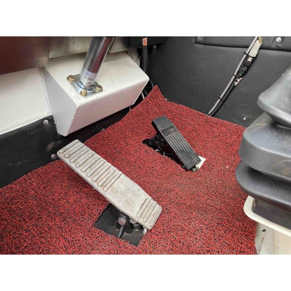 DERUI DRUK-30 A 30 Ton Payload Capacity Underground Mining Truck VOLVO Original engine