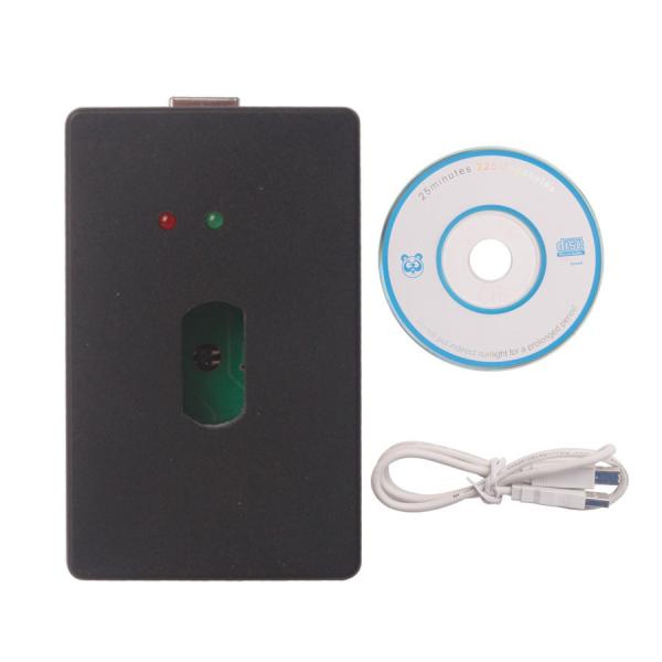 Cheap Benz Key Automotive Key Programmer , IR Code Reader for sale