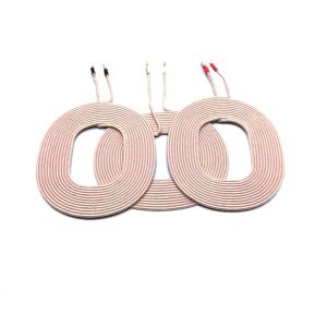 China Copper Wire Induction Charging Coil , 3 Coil Wireless Charger ISO14001 on sale