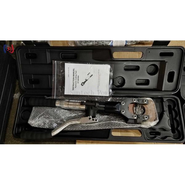8.9KG -13KG Hydraulic Wire Cutter Manual Hydraulic Crimping Tool 100KN