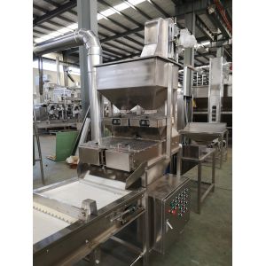 1.87kw 200kg/H Peanut Blancher With 1 Year Warrenty