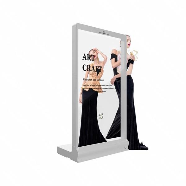 77 Inch Transparent Oled Display Panel 3840*2160 Resolution 600 Nits Oled Transparent Oled Panel