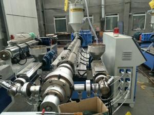 Best Large Diameter Plastic Pipe Production Line HDPE Water Pipe Extrusion Machine wholesale