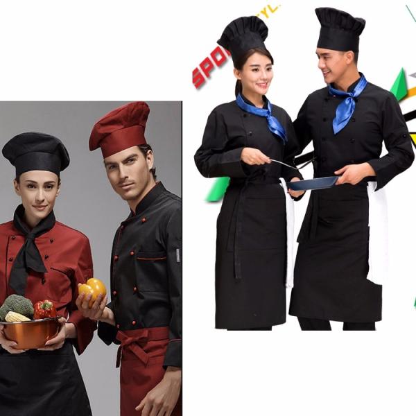 165gsm Woven Full Dull Twill Fabric For Chef Uniform Drill Cloth