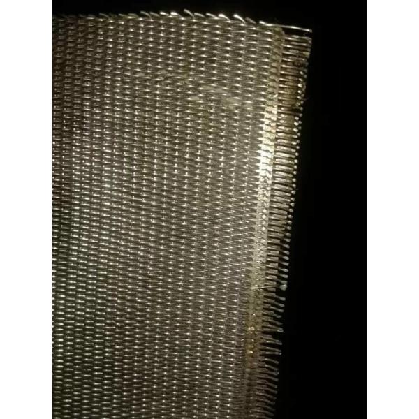 SS Reverse Dutch Wire Mesh Plain Weave With Stable Filtration Property