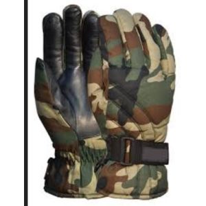 Best camo winter military gloves wholesale