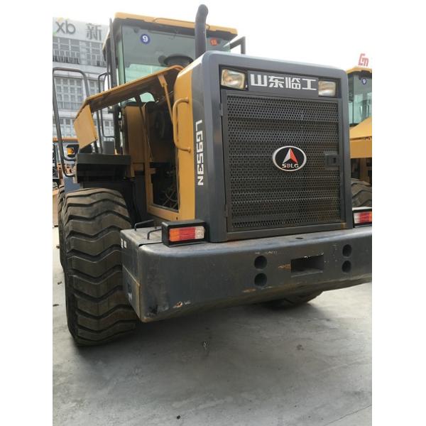 SDLG LG953N Used Payloaders 3m³ Bucket Capacity 1100h Working Hours