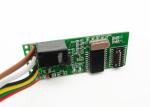 Single Zone RS485 Bus Address Module With Output For TCP IP Network Alarm System