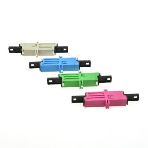 China E2000 Optical Fiber Adapter E2000 Optical Fiber Adapter on sale