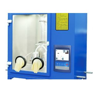 EN14683 Bacterial Filtration Efficiency Test Equipment