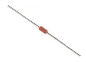 China CQC UL CUL MF58 Withstand High Temperature Thermistor NTC 250Degree Glass Shell Precision Diode on sale