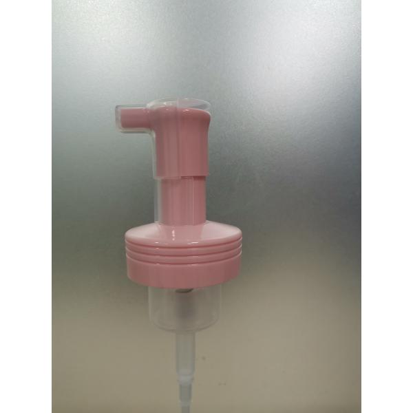 Eco-Friendly Recycle Soap Pumps 1.2Cc Output Made From Recycled Plastic Material