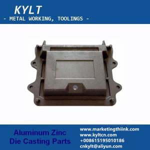 Best CUSTOMIZED ALUMINUM ALLOY DIE CASTING FOR MACHINERY PARTS wholesale