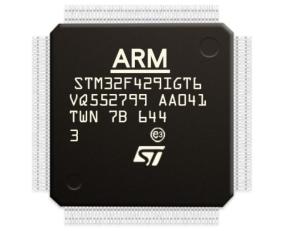 China STM32F429IGT6 MCU Microcontroller Unit 1Mb Flash 180MHz Frequency on sale