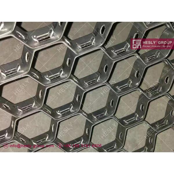 Refractory Hexmesh China
