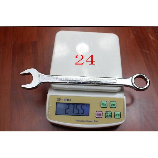 KM Professional manufacturer spanner set combination wrench set european type