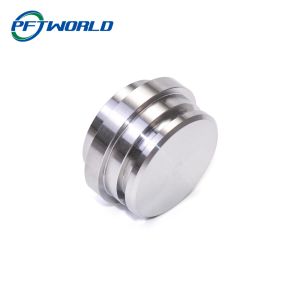 Customized 5 axis CNC Machined Turning Aluminum Brass Machined Parts