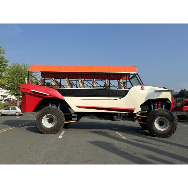 The King of the Desert-4x4 Desert Tourist Vehicle