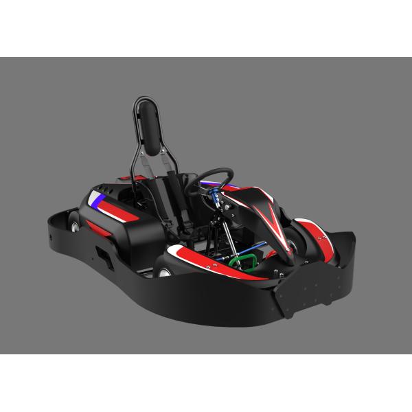 EVKART Pro 3500W Entertainment Park Go Karting 14Nm Two Motor