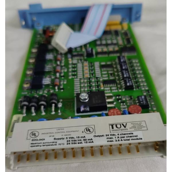 FC-SDOL-0424 Honeywell Digital Output Module