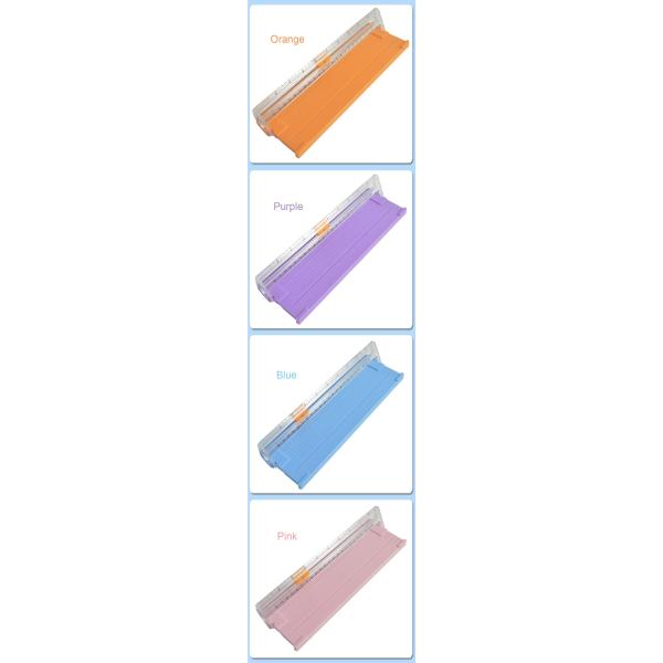 Versatile Paper Trimmer for Kids' Creative Projects in School or Office