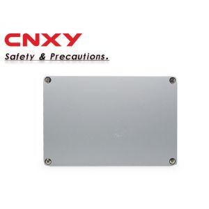 High Insulation Pcb Enclosure Box , Aluminum Project Box Impact Resistance