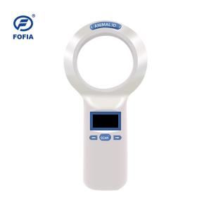 Best Lightweight And Versatile RFID Microchip Scanner For Easy Data Collection Microchip Dog Scanner wholesale